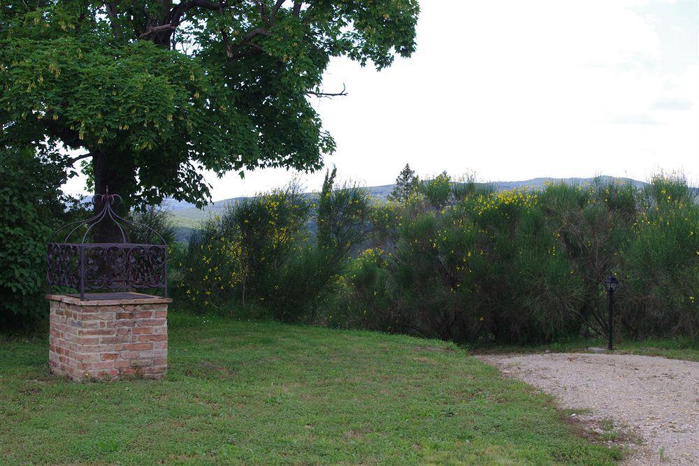 La Fornace Di San Galgano Vila Frosini Exterior foto