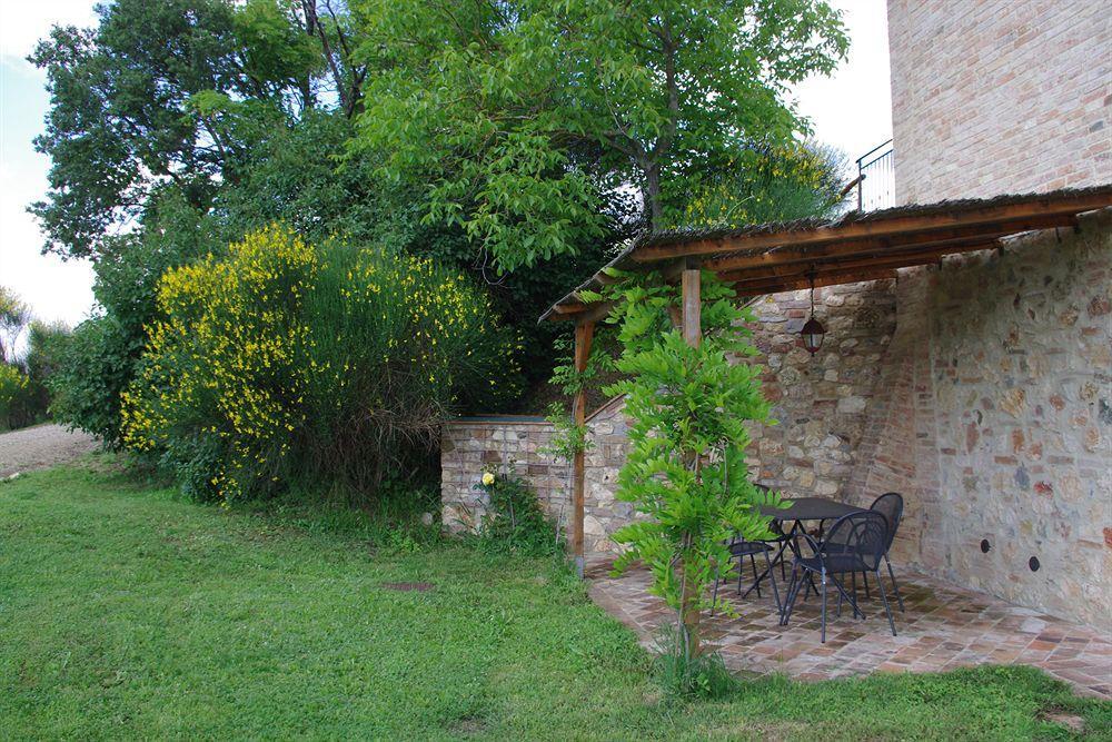 La Fornace Di San Galgano Vila Frosini Exterior foto