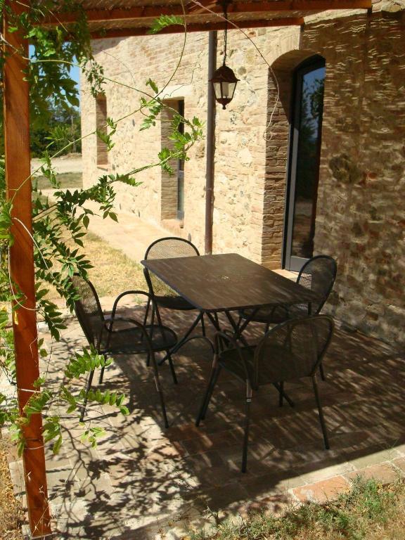 La Fornace Di San Galgano Vila Frosini Quarto foto