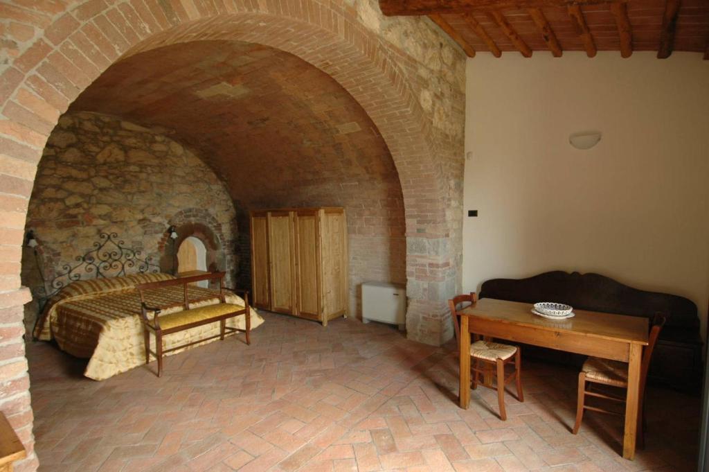 La Fornace Di San Galgano Vila Frosini Quarto foto