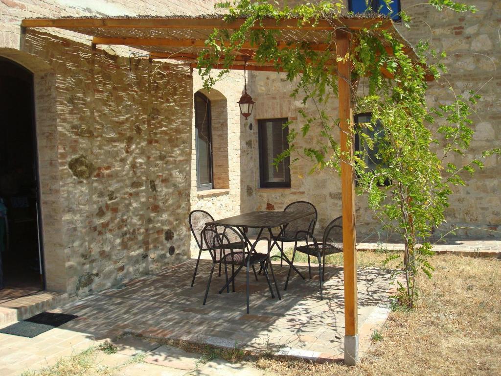 La Fornace Di San Galgano Vila Frosini Quarto foto