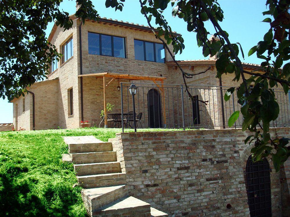 La Fornace Di San Galgano Vila Frosini Exterior foto