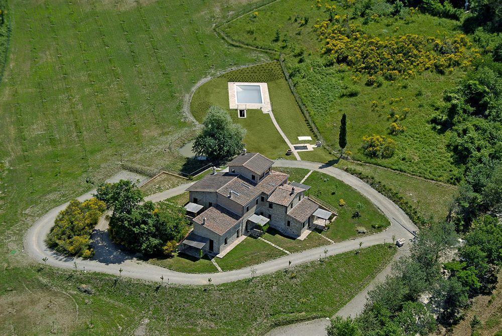 La Fornace Di San Galgano Vila Frosini Exterior foto
