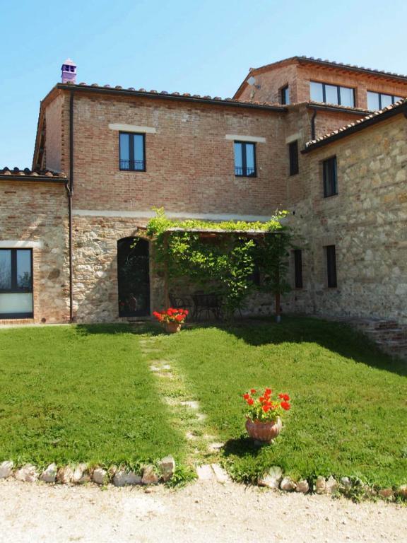 La Fornace Di San Galgano Vila Frosini Exterior foto