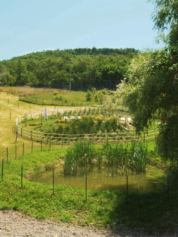 La Fornace Di San Galgano Vila Frosini Exterior foto