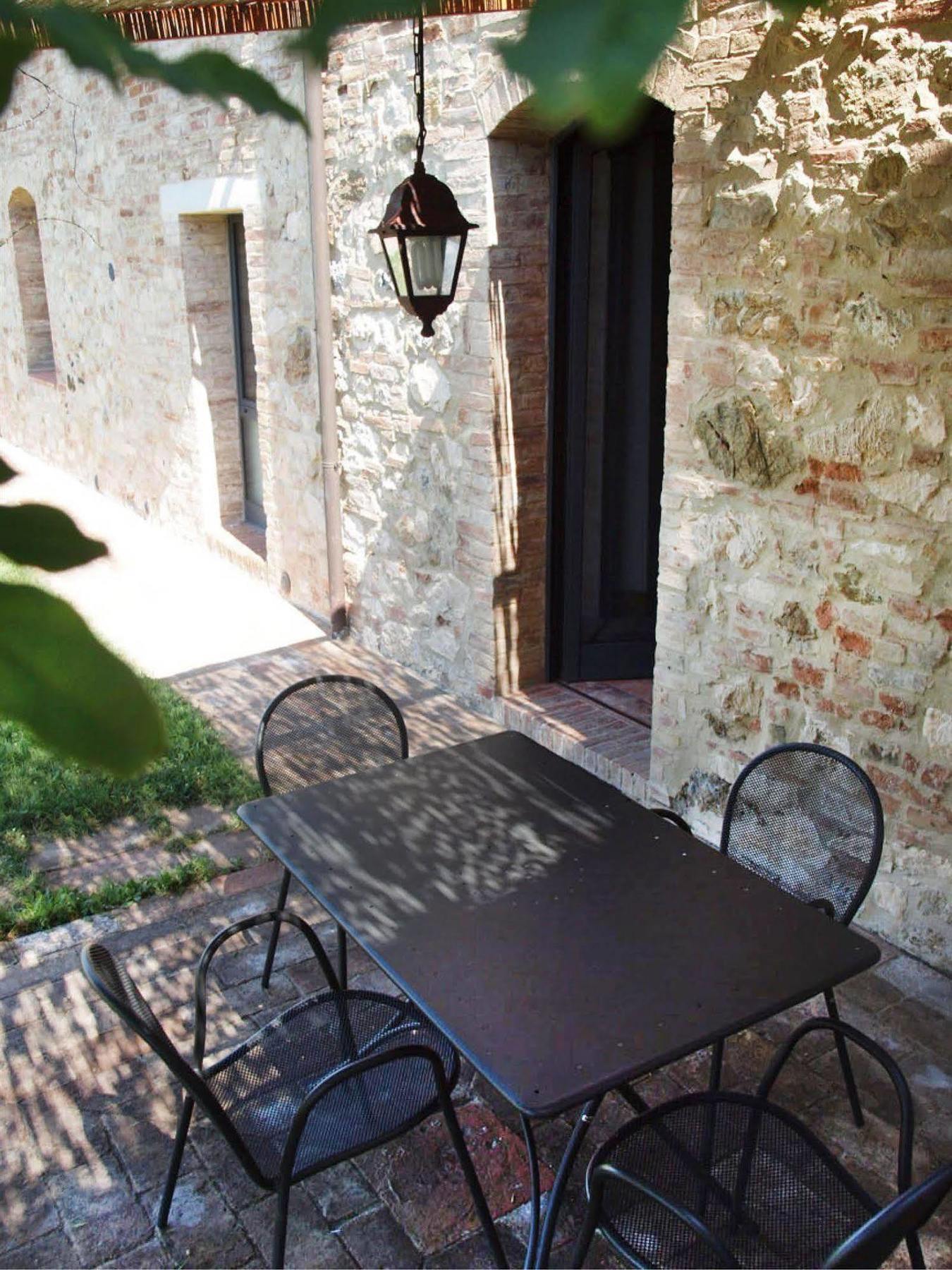La Fornace Di San Galgano Vila Frosini Exterior foto